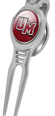 Massachusetts Minutemen Kool Tool with Golf Ball Marker (Set of 2)