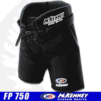 McKenney 750 Pro Elite Hockey Pants- Senior