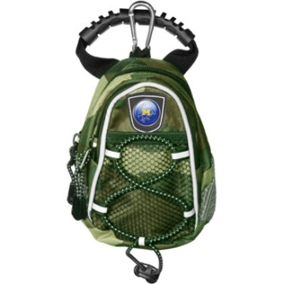 McNeese State Cowboys Camo 8" x 9" Mini Day Pack (Set of 2)