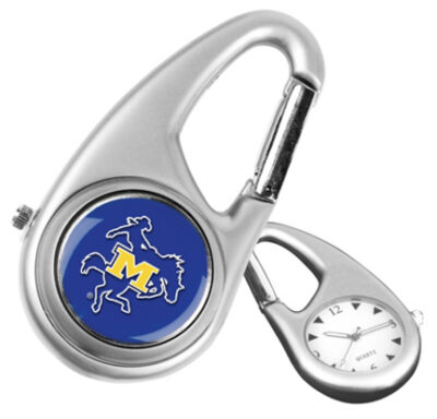 McNeese State Cowboys Carabiner Watch