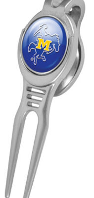 McNeese State Cowboys Kool Tool with Golf Ball Marker (Set of 2)