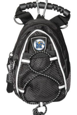 Memphis Tigers Black Mini Day Pack (Set of 2)