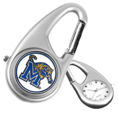 Memphis Tigers Carabiner Watch