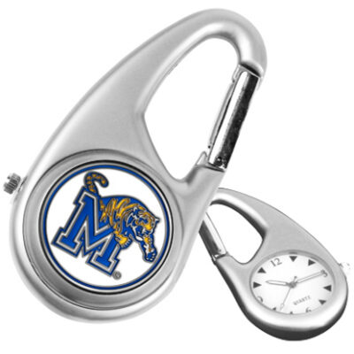 Memphis Tigers Carabiner Watch