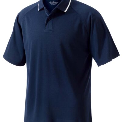 Men's Classic Wicking Polo Shirt from Charles River Apparel