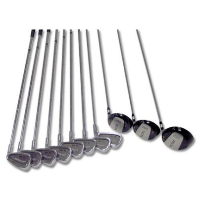 Men's Left Handed 11-Piece Golf Set