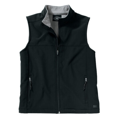 Men's Soft Shell Vest from Charles River Apparel