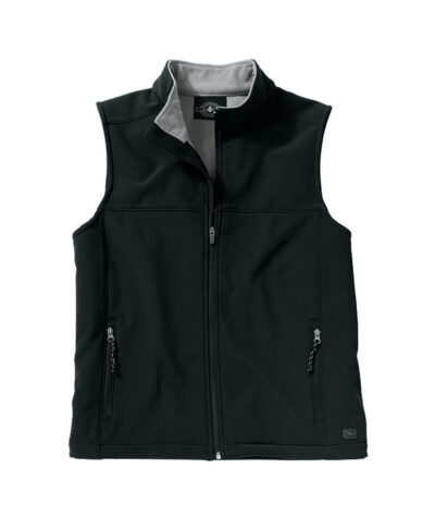 Men's Soft Shell Vest from Charles River Apparel