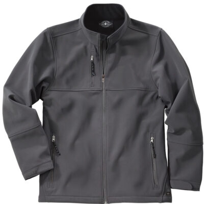 Men's Ultima Soft Shell Jacket from Charles River Apparel