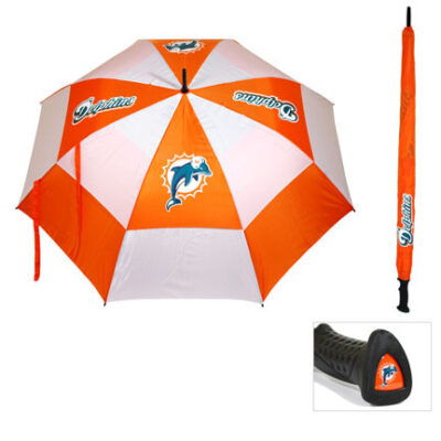 Miami Dolphins 62" Golf Umbrella