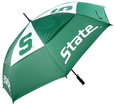 Michigan State Spartans 62" Golf Umbrella