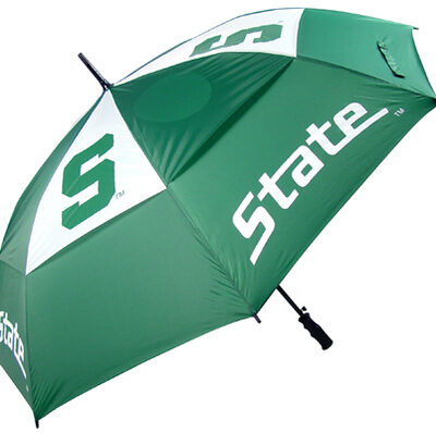 Michigan State Spartans 62" Golf Umbrella