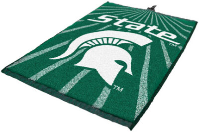 Michigan State Spartans Jacquard Golf Towel (Set of 2)