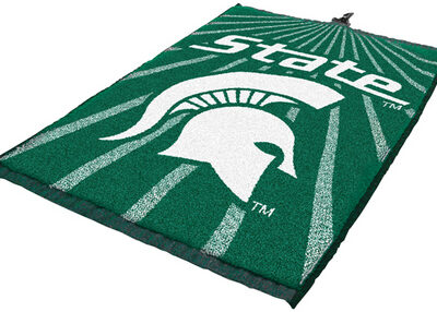 Michigan State Spartans Jacquard Golf Towel (Set of 2)