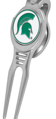 Michigan State Spartans Kool Tool with Ball Marker (Set of 2)