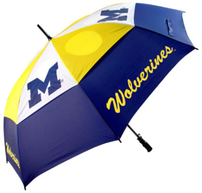 Michigan Wolverines 62" Golf Umbrella