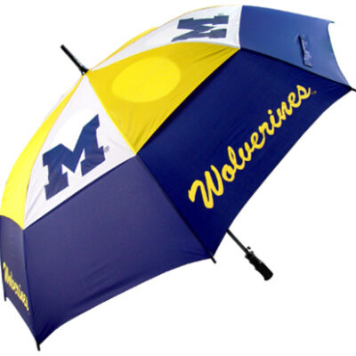 Michigan Wolverines 62" Golf Umbrella