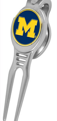 Michigan Wolverines Kool Tool with Golf Ball Marker (Set of 2)