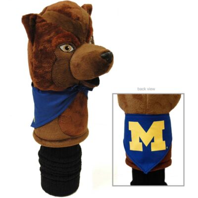 Michigan Wolverines Mascot Golf Club Headcover