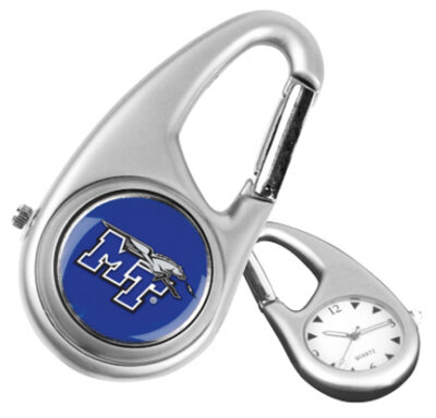 Middle Tennessee State Blue Raiders Carabiner Watch