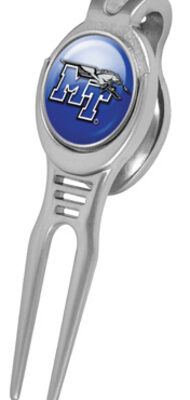 Middle Tennessee State Blue Raiders Kool Tool with Golf Ball Marker (Set of 2)