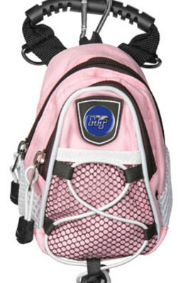 Middle Tennessee State Blue Raiders Pink 8" x 9" Mini Day Pack (Set of 2)