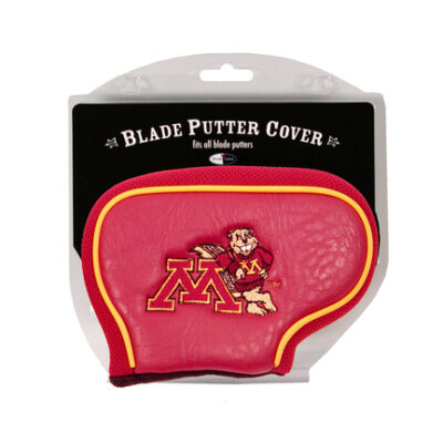 Minnesota Golden Gophers Golf Blade Putter Cover (Set of 2)