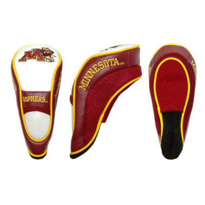 Minnesota Golden Gophers Hybrid Golf Headcover (Set of 2)