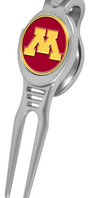 Minnesota Golden Gophers Kool Tool with Golf Ball Marker (Set of 2)