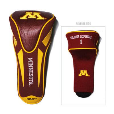 Minnesota Golden Gophers Single Apex Jumbo Golf Headcover