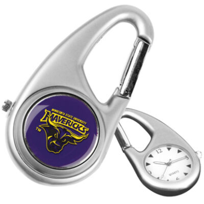 Minnesota State-Mankato Mavericks Carabiner Watch