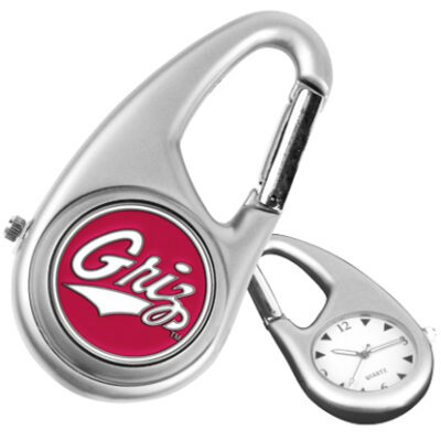 Montana Grizzlies Carabiner Watch