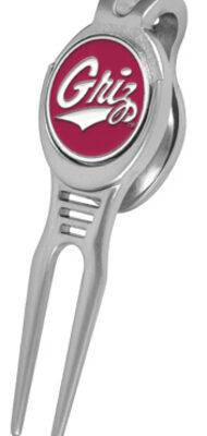 Montana Grizzlies Kool Tool with Golf Ball Marker (Set of 2)