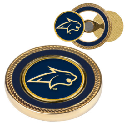 Montana State Bobcats Challenge Coin with Ball Markers (Set of 2)