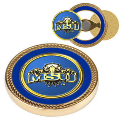 Morehead State Eagles Challenge Coin with Ball Markers (Set of 2)