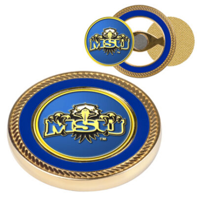 Morehead State Eagles Challenge Coin with Ball Markers (Set of 2)