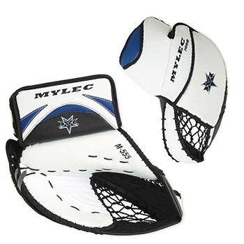 Mylec Pro Street Goalie Catch Glove- Jr