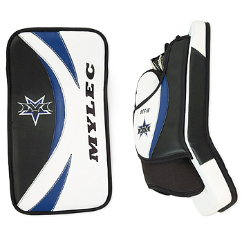 Mylec Pro Street Hockey Goalie Blocker- Jr