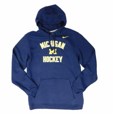 NIKE Club Fleece NCAA Pullover Hoodie- Sr