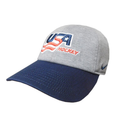 NIKE Heather H86 USA Adjustable Cap