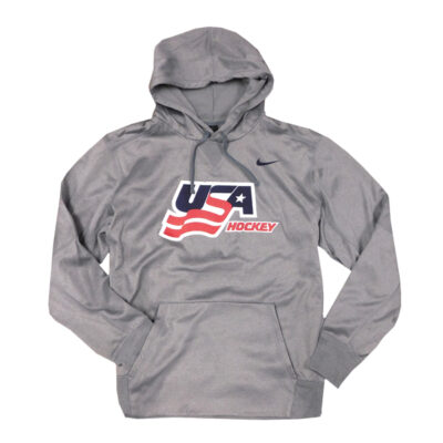 NIKE Therma PO USA Hoodie- Sr