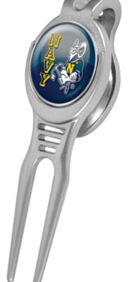 Navy Midshipmen Kool Tool with Golf Ball Marker (Set of 2)