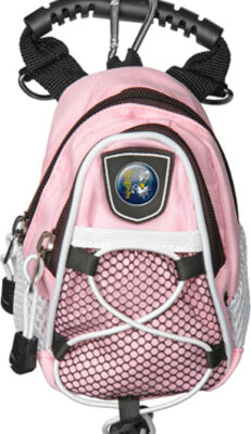 Navy Midshipmen Pink Mini Day Pack (Set of 2)