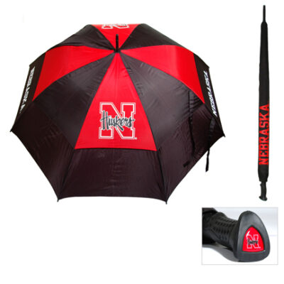 Nebraska Cornhuskers 62" NCAA Golf Umbrella