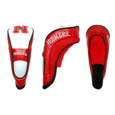 Nebraska Cornhuskers Hybrid Golf Headcover (Set of 2)