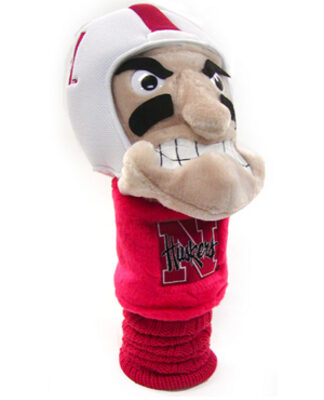 Nebraska Cornhuskers Mascot Golf Club Headcover