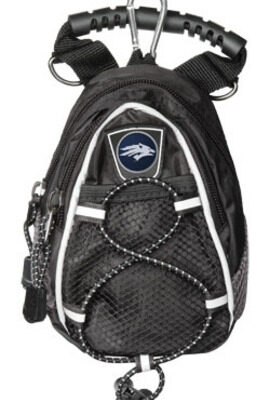 Nevada Wolf Pack Black Mini Day Pack (Set of 2)