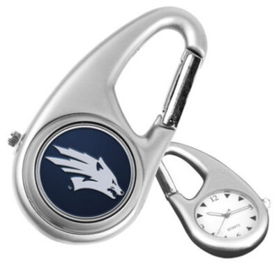 Nevada Wolf Pack Carabiner Watch