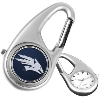 Nevada Wolf Pack Carabiner Watch