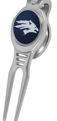 Nevada Wolf Pack Kool Tool with Golf Ball Marker (Set of 2)